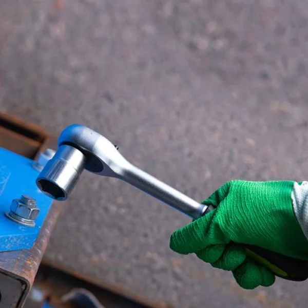 Трещотка Alloid 1/2", 72 зубца (КТ-1272)