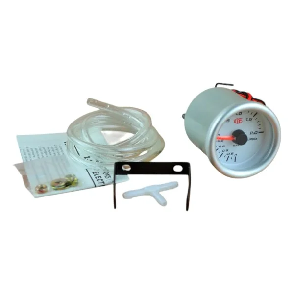 Датчик тиску турбіни Ket Gauge 7707 52 мм