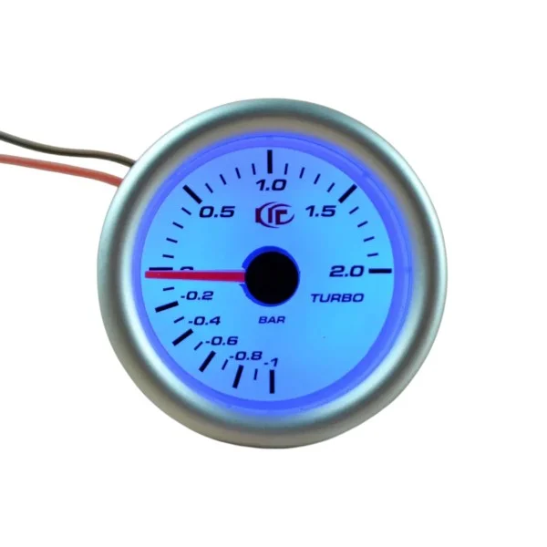 Датчик тиску турбіни Ket Gauge 7707 52 мм