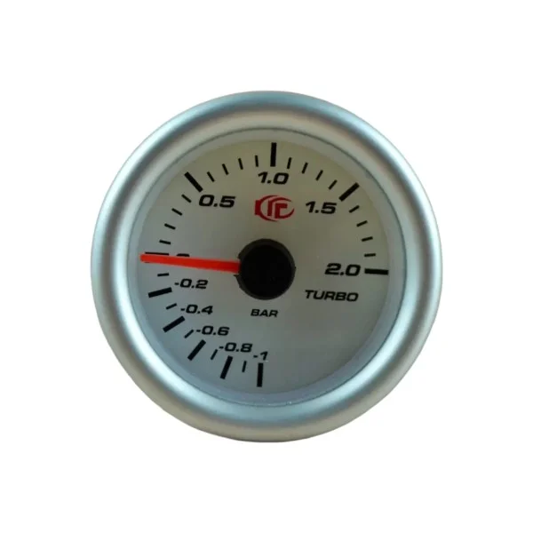 Датчик тиску турбіни Ket Gauge 7707 52 мм