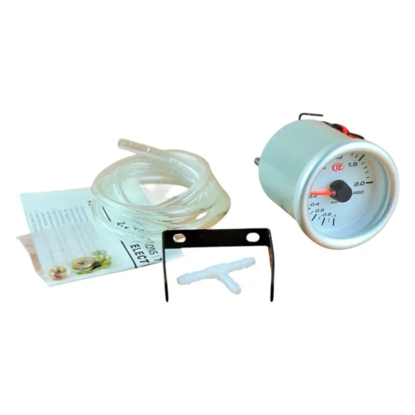 Датчик тиску турбіни Ket Gauge 7707 52 мм