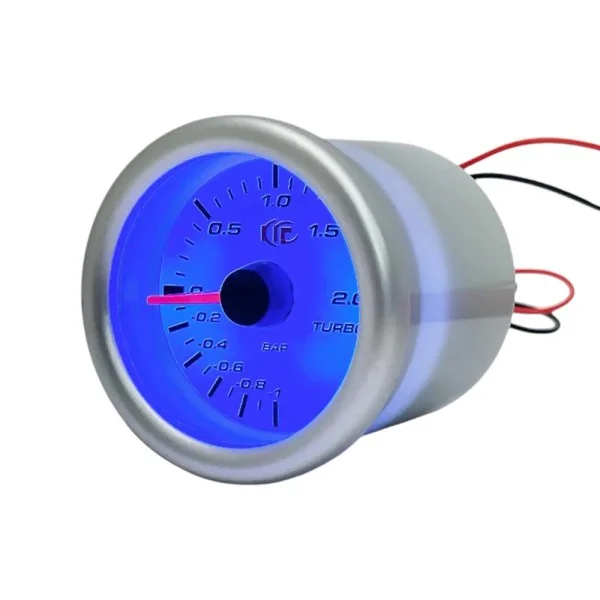 Датчик тиску турбіни Ket Gauge 7707 52 мм