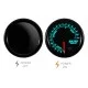 Экономайзер Ket Gauge 5209 RGB 52 мм