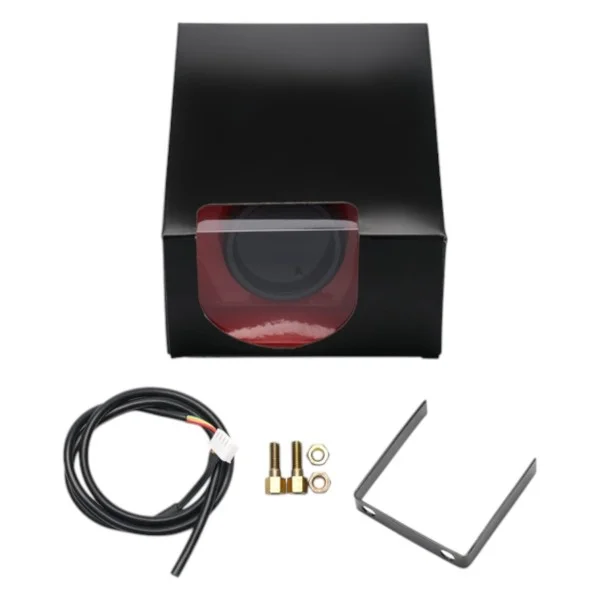Экономайзер Ket Gauge 5209 RGB 52 мм