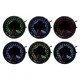 Экономайзер Ket Gauge 5209 RGB 52 мм