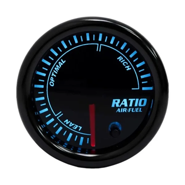 Экономайзер Ket Gauge 5209 RGB 52 мм
