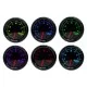 Тахометр Ket Gauge 5205 RGB 52 мм
