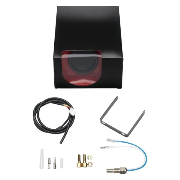 Температура масла Ket Gauge 5203 RGB 52 мм