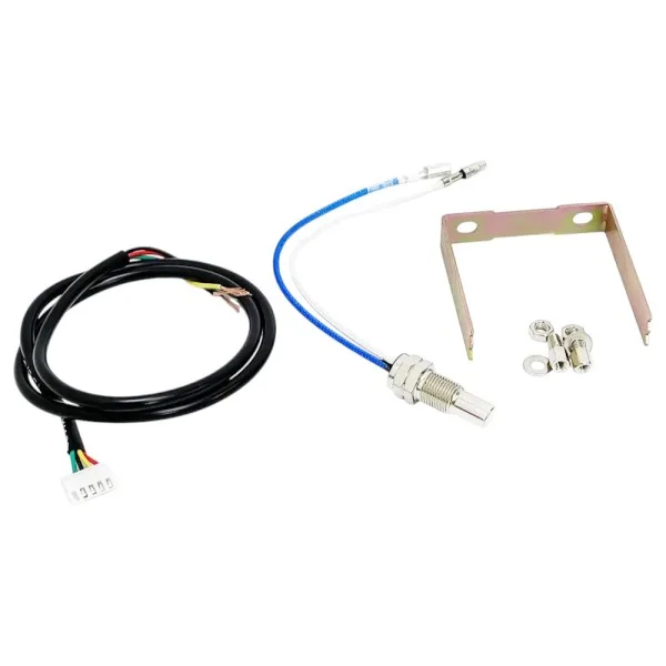 Температура масла Ket Gauge 5203 RGB 52 мм