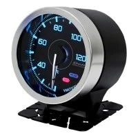 Температура воды Defi Premium DF15301 7 colors 60 мм