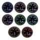 Тиск масла Defi Premium DF15001 7 colors 60 мм