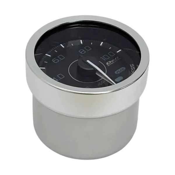 Тиск масла Defi Premium DF15001 7 colors 60 мм