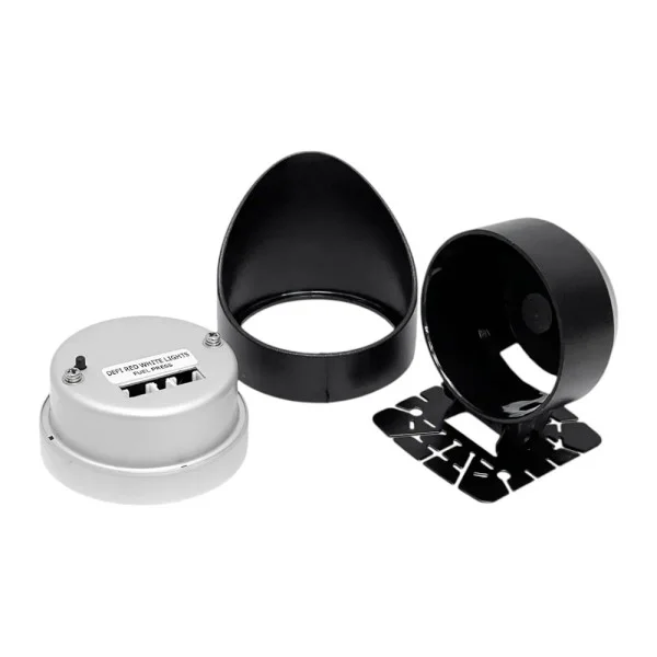 Давление топлива Defi DF60260 60 мм