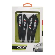 Отбойники на двери SPARCO Italia силикон 4 шт