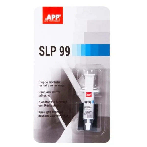 Клей для зеркал заднего вида АРР SLP 99 2 мл(040504)