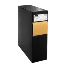 Наждачная водостойкая бумага АРР R115 115 мм x 25 м P180, желтый(40RG180)