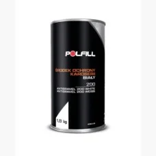 Антигравій під пістолет Polfill 200, білий, 1.8 кг(43163)