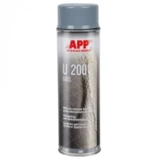  Антигравій аерозоль,АРР, U200 UBS, білий, 500ml(050205)