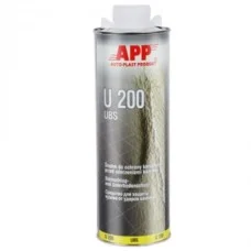 Антигравій під пістолет, АРР,U200 UBS, білий, 1l(050103)