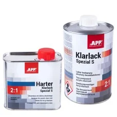  Грунт акриловий 2K HS Acryl Klarlack Spezial S 2:1 с отв., 1l+0.5l АРР(020109 + 020317)
