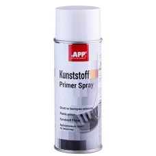 Грунт по пластику Kunststoff Primer АРР прозоро-срібний 400 мл(020905)