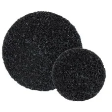 Круг зачисний DS 100 x 13 x 13mm, АРР ,чорний(06X100)