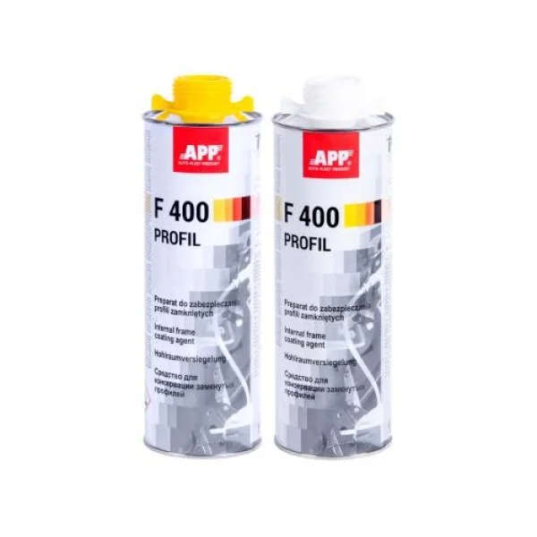 Мовиль F400 Profil, 1 л, АРР, янтарный(050301)
