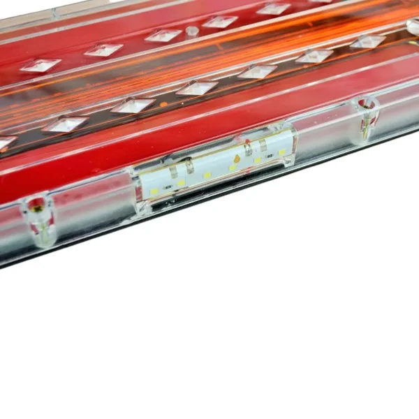 Фонарь задний Wagon 095 46х13 см 12-24V 2 шт