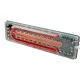 Фонарь задний Wagon 095 46х13 см 12-24V 2 шт
