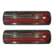 Задние фонари LED BMW DQTL-135 46 см 12-24V